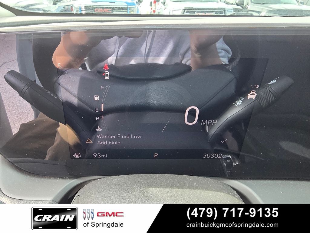 2025 Buick Encore GX Preferred AWD