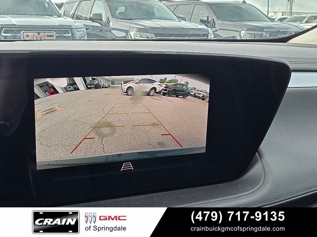 2025 Buick Encore GX Preferred AWD