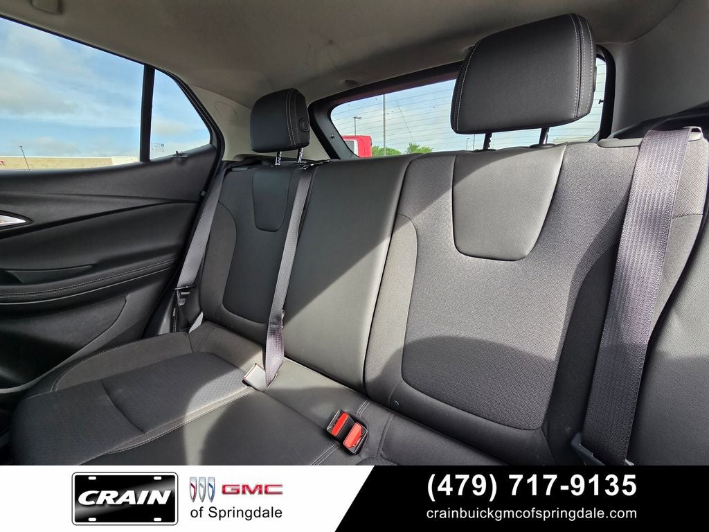 2025 Buick Encore GX Preferred AWD