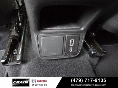 2025 Buick Encore GX Preferred AWD