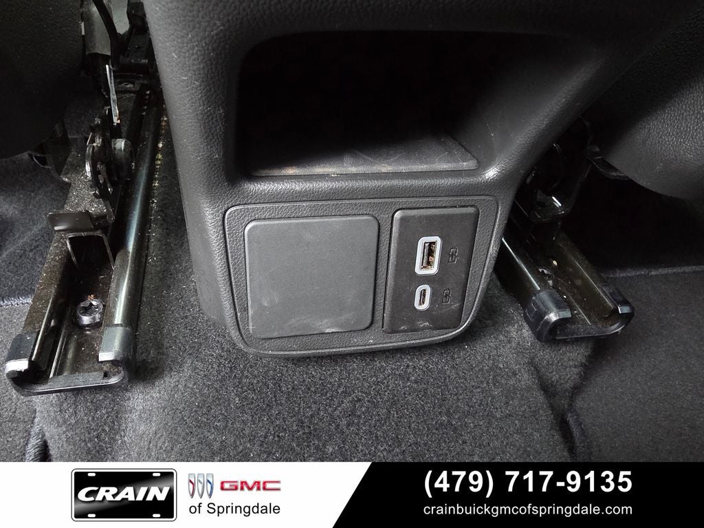 2025 Buick Encore GX Preferred AWD