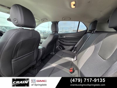 2025 Buick Encore GX Preferred AWD
