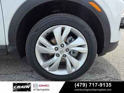 2025 Buick Encore GX Preferred AWD