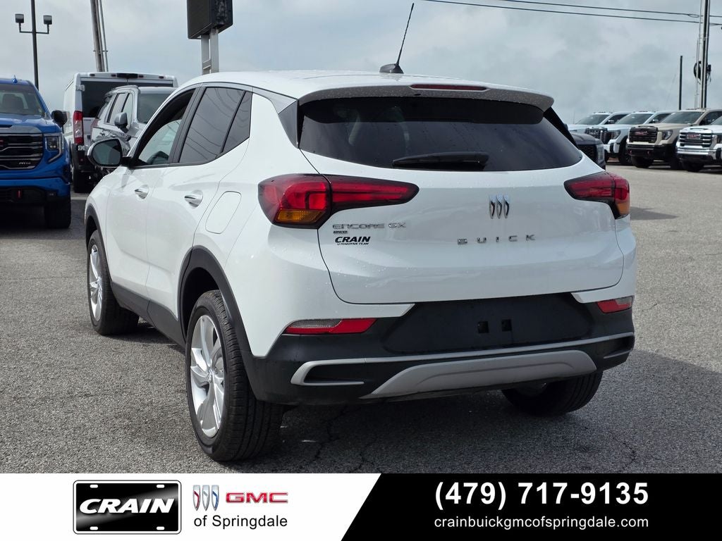 2025 Buick Encore GX Preferred AWD