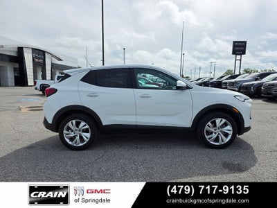 2025 Buick Encore GX Preferred AWD