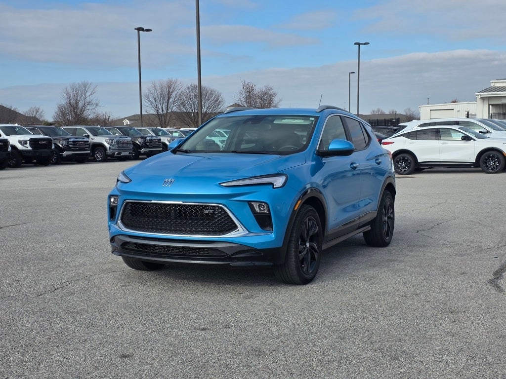 2025 Buick Encore GX Sport Touring