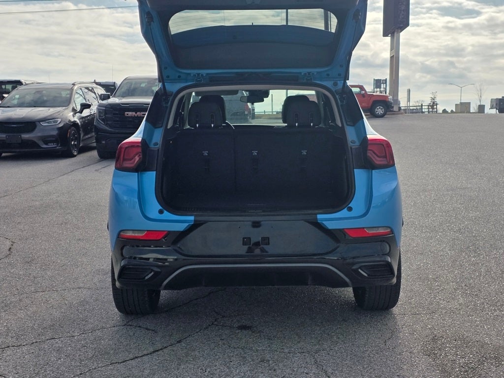 2025 Buick Encore GX Sport Touring