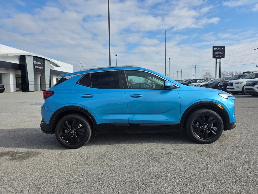 2025 Buick Encore GX Sport Touring