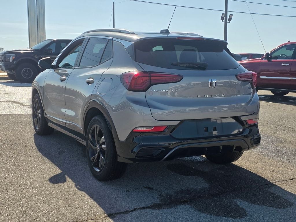 2024 Buick Encore GX Sport Touring