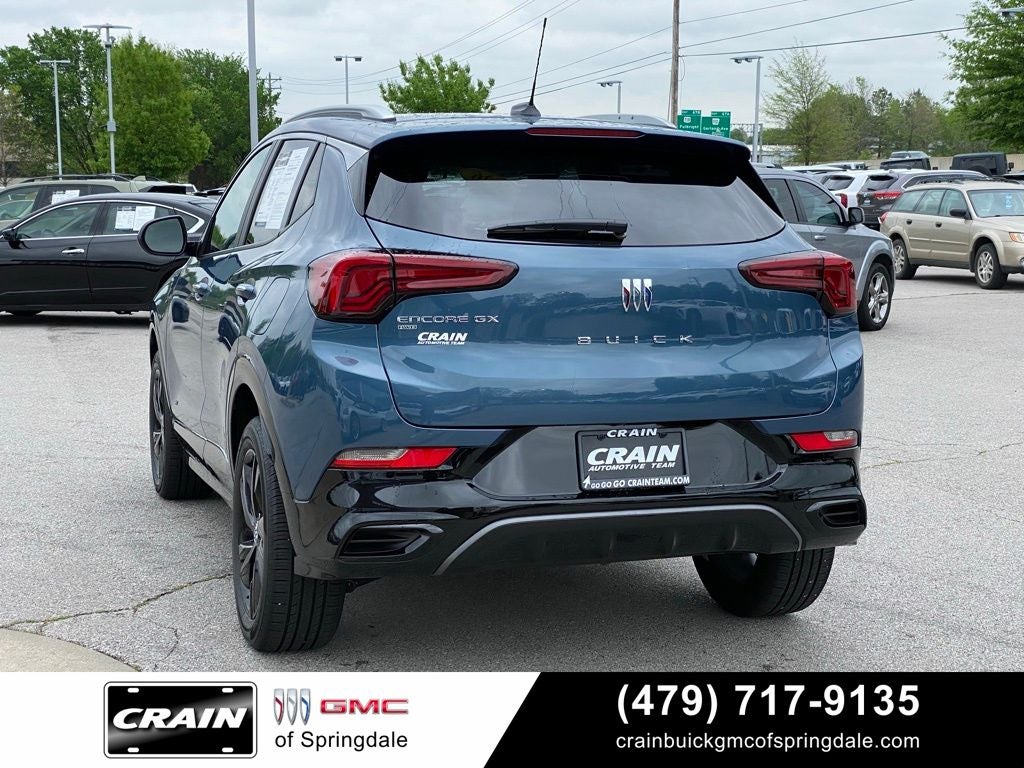 2026 Buick Encore GX Sport Touring