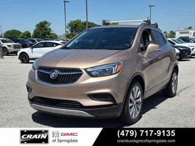 2019 Buick Encore Preferred