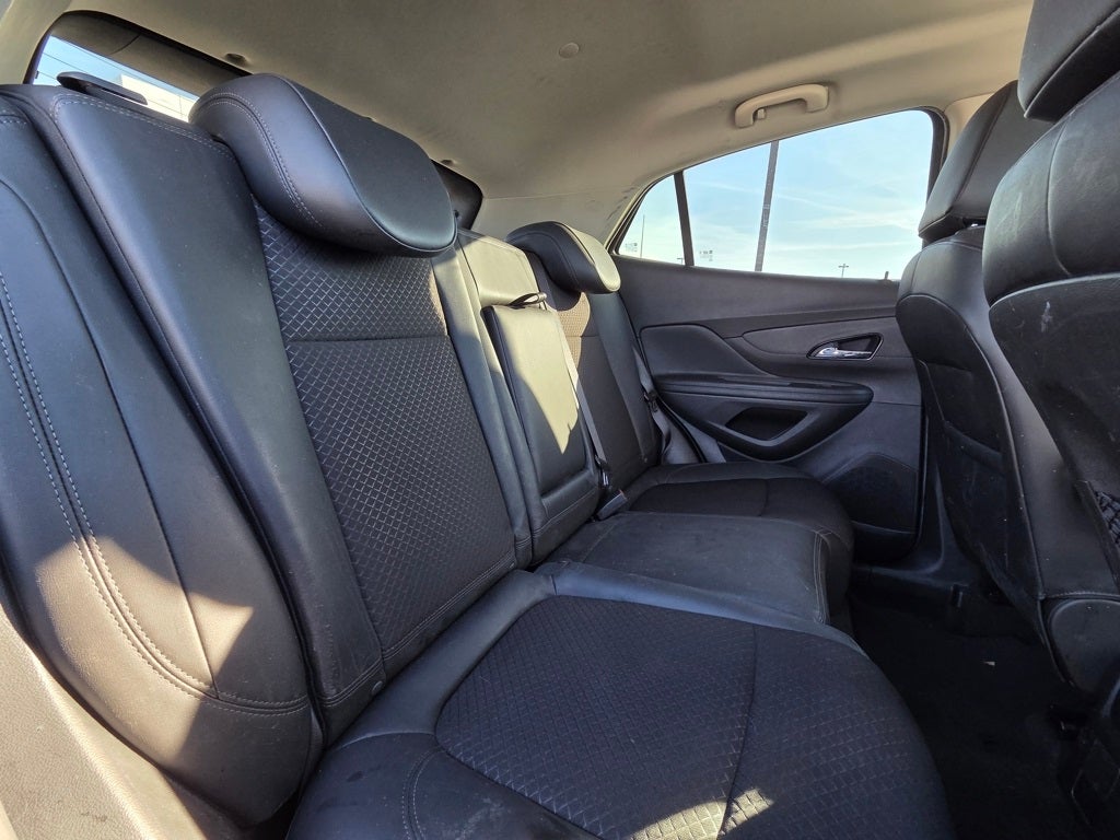 2020 Buick Encore Preferred