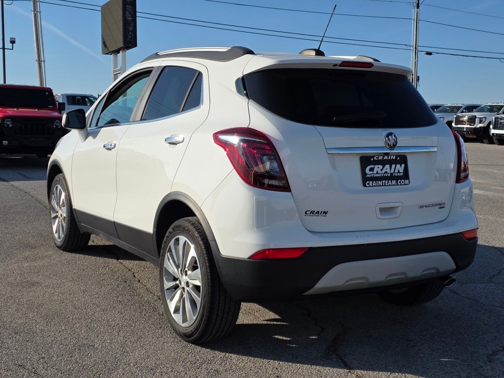 2020 Buick Encore Preferred