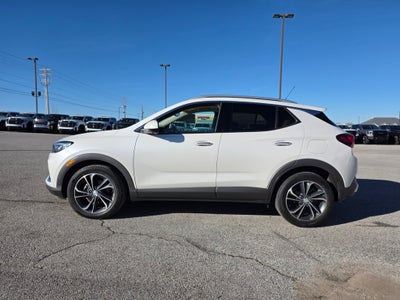 2021 Buick Encore GX Essence