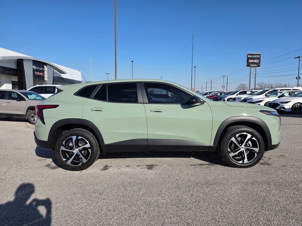 2024 Chevrolet Trax 1RS