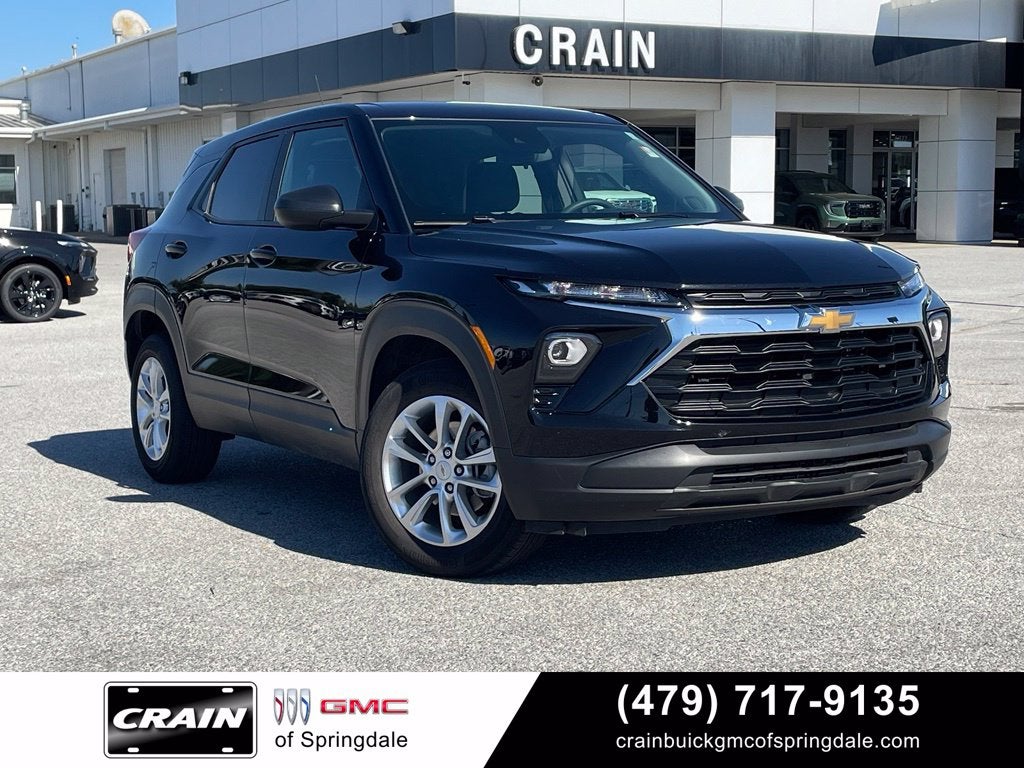 2026 Chevrolet TrailBlazer LS