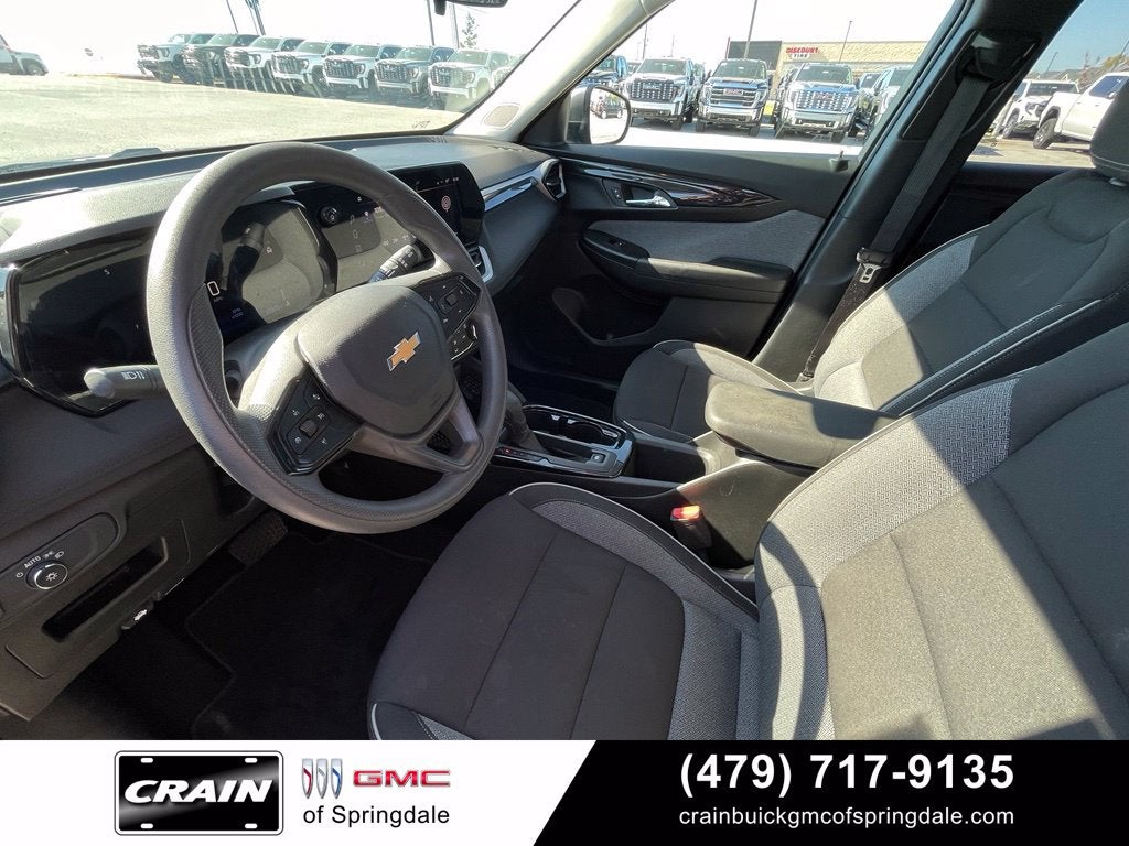2026 Chevrolet TrailBlazer LS