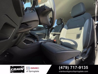2026 Chevrolet TrailBlazer LS