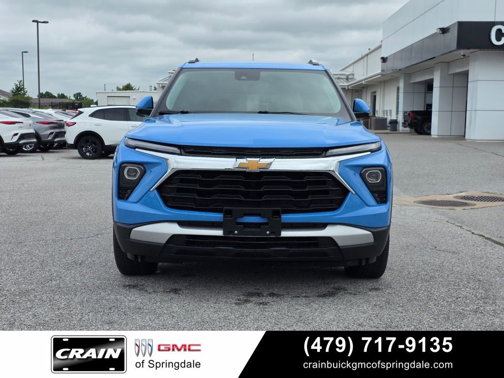 2024 Chevrolet TrailBlazer LT