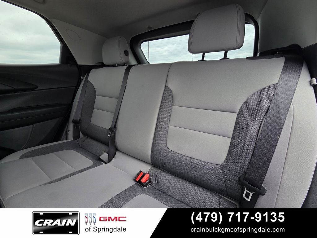 2024 Chevrolet TrailBlazer LT