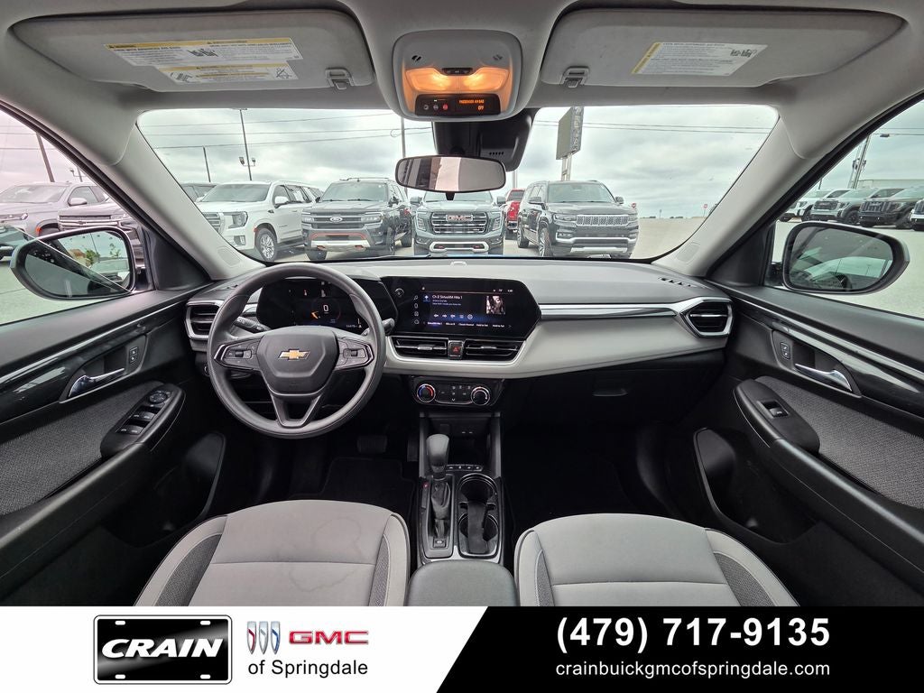 2024 Chevrolet TrailBlazer LT