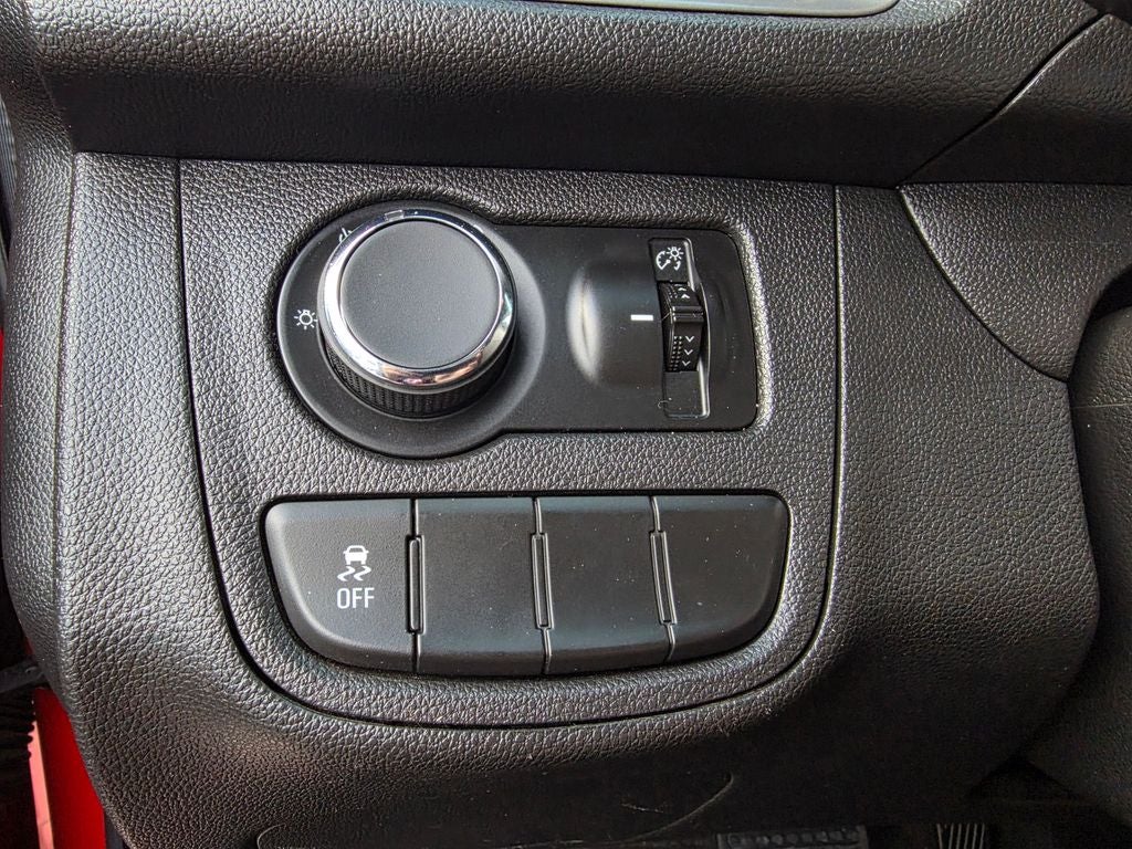 2021 Chevrolet Spark LS