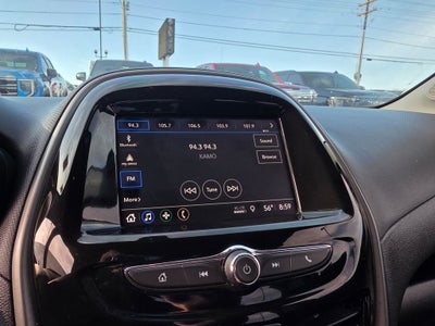 2021 Chevrolet Spark LS