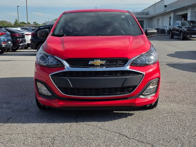 2021 Chevrolet Spark LS