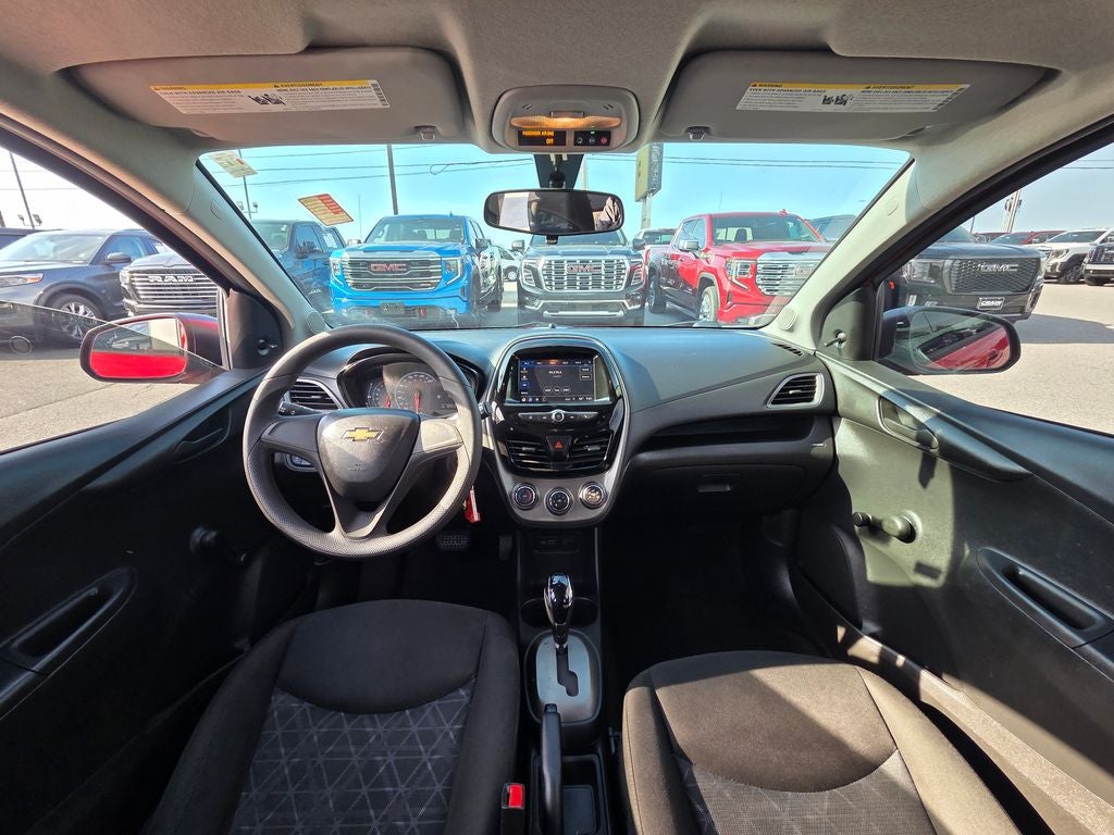 2021 Chevrolet Spark LS