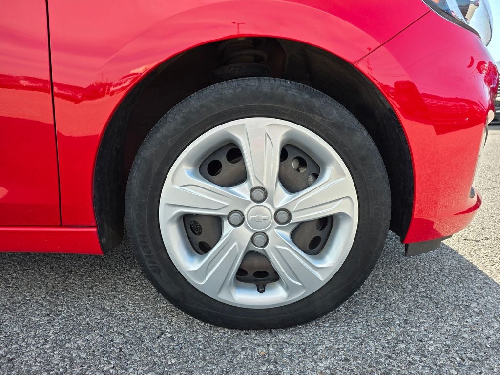 2021 Chevrolet Spark LS