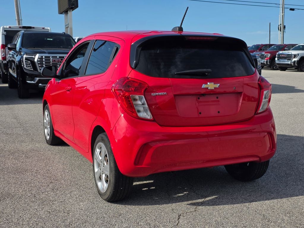 2021 Chevrolet Spark LS