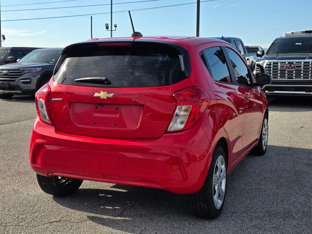 2021 Chevrolet Spark LS