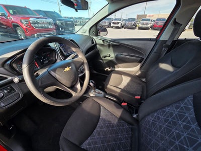 2021 Chevrolet Spark LS