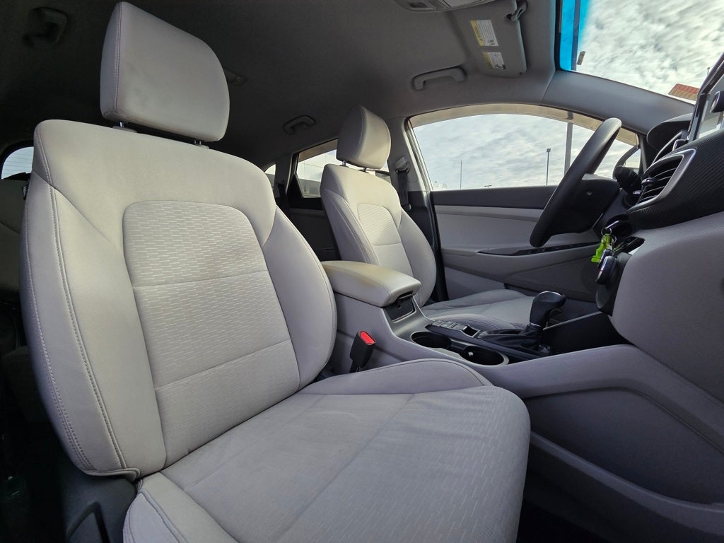 2020 Hyundai Tucson SE