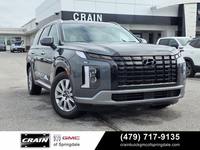2025 Hyundai Palisade SEL