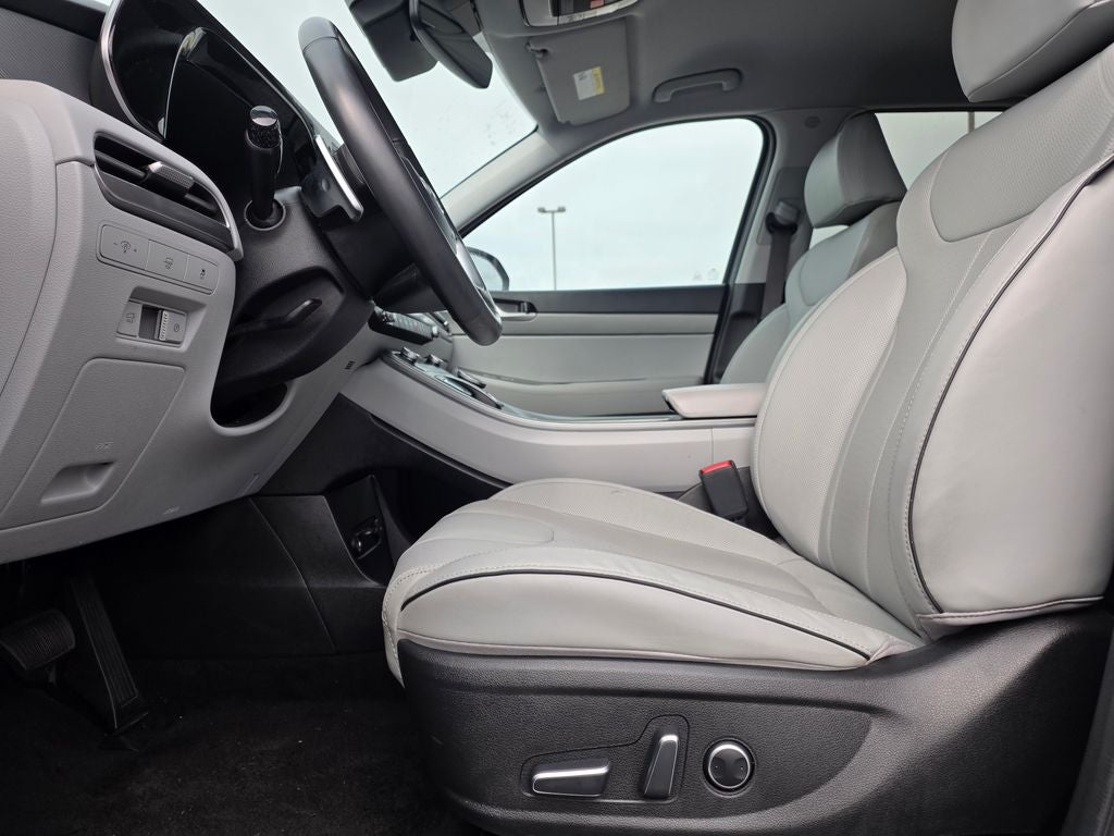 2025 Hyundai Palisade SEL