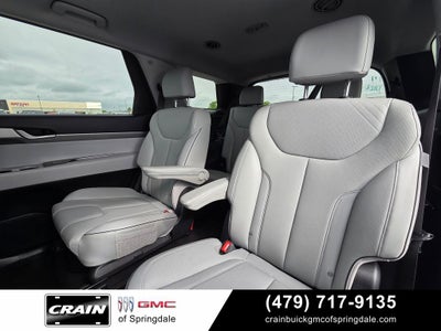2025 Hyundai Palisade SEL