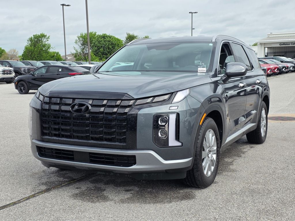 2025 Hyundai Palisade SEL