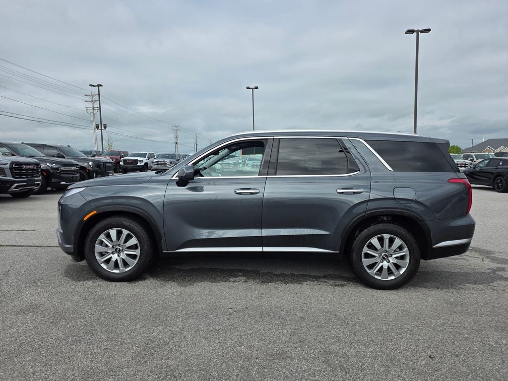 2025 Hyundai Palisade SEL