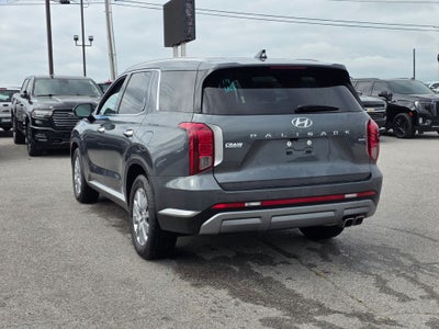 2025 Hyundai Palisade SEL