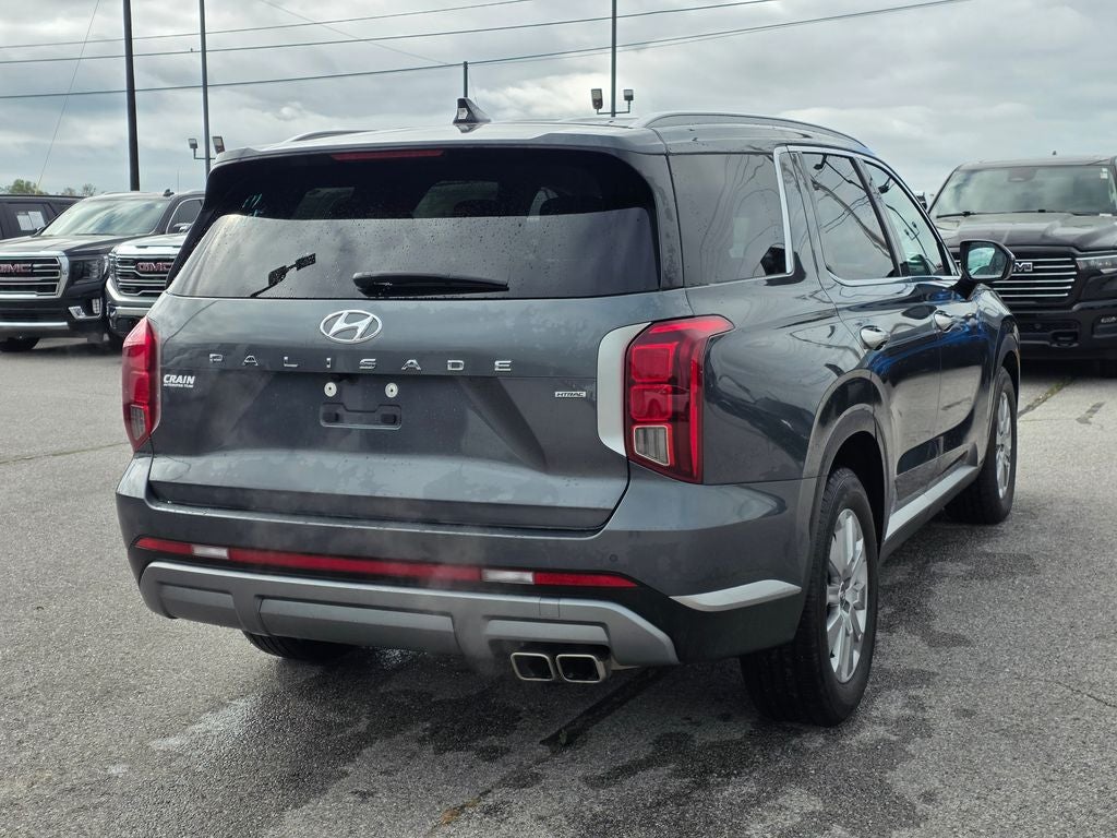 2025 Hyundai Palisade SEL