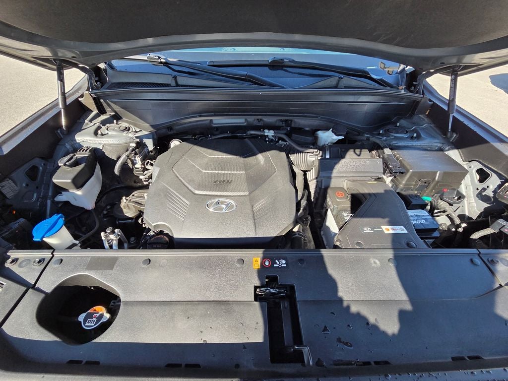 2023 Hyundai Palisade XRT