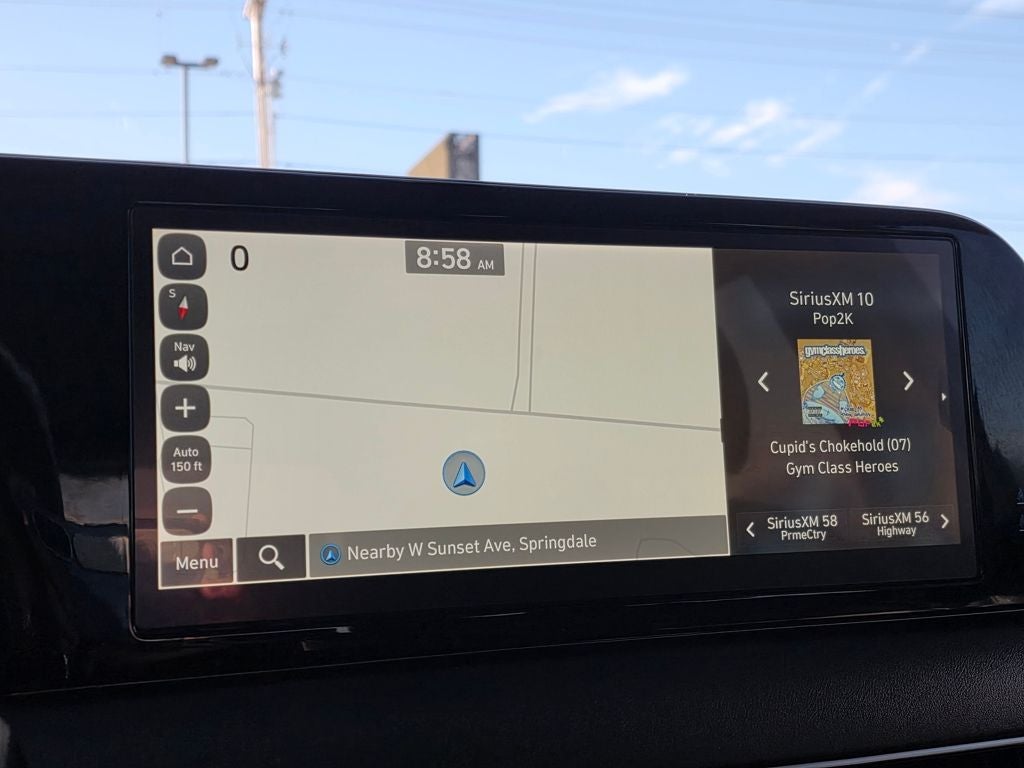 2025 Hyundai Palisade XRT