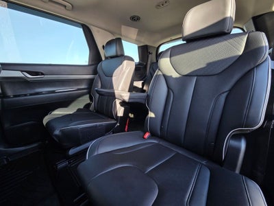 2025 Hyundai Palisade XRT