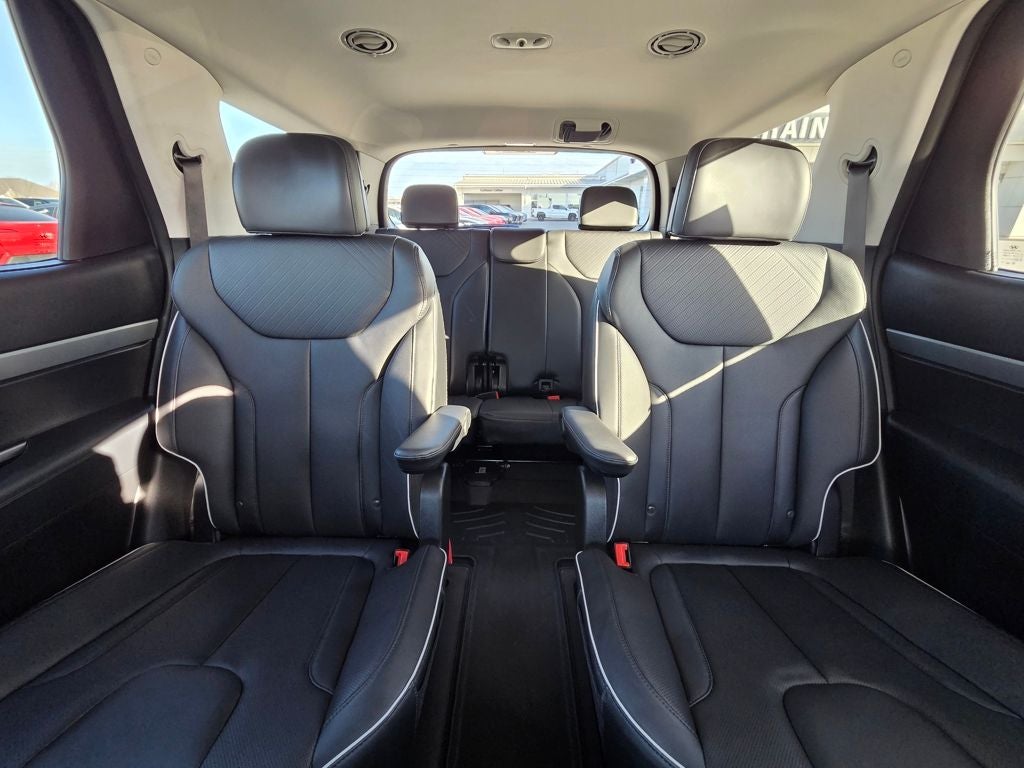 2025 Hyundai Palisade XRT