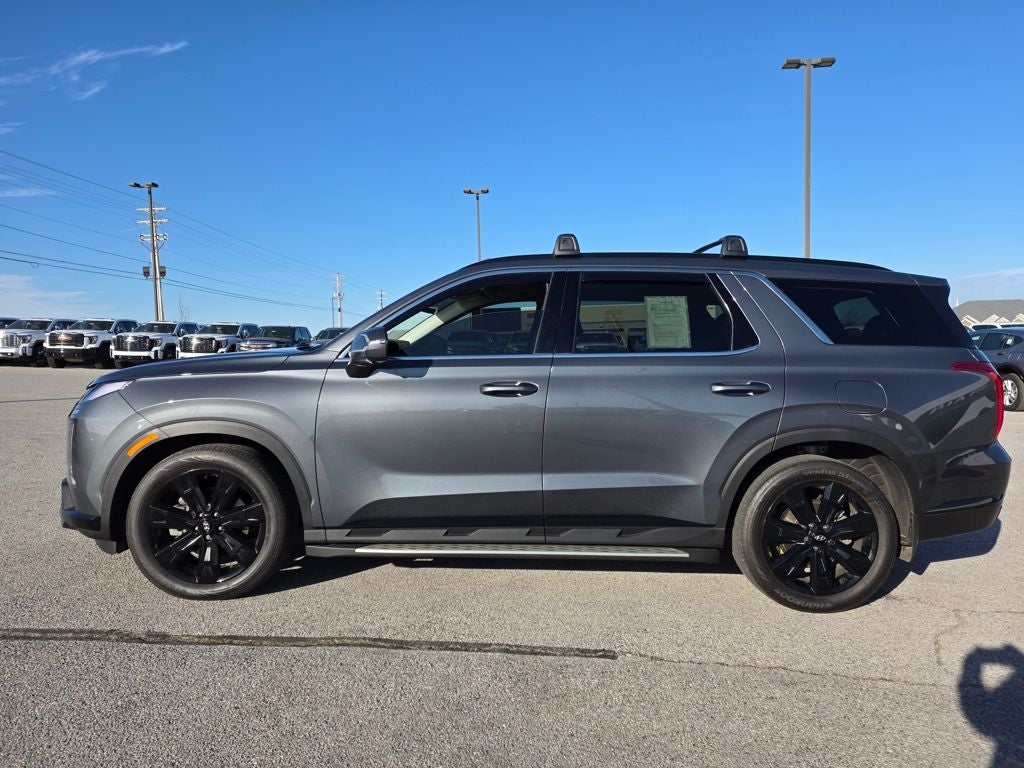 2025 Hyundai Palisade XRT