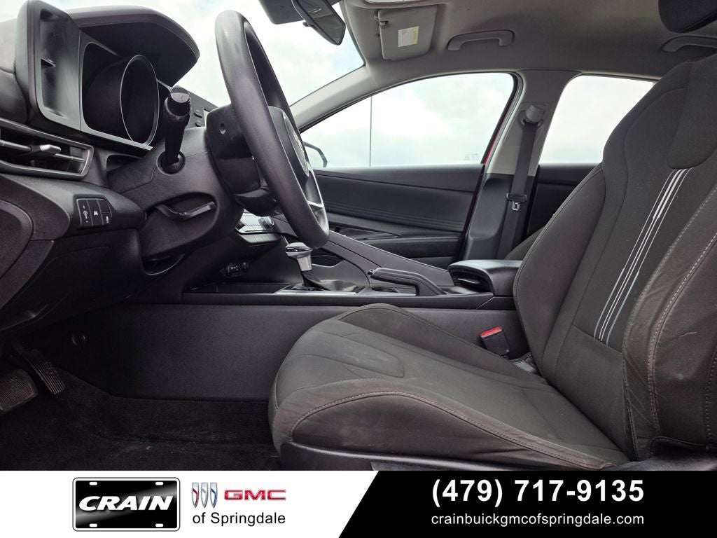 2021 Hyundai Elantra SEL APPLE CARPLAY & ANDROID AUTO