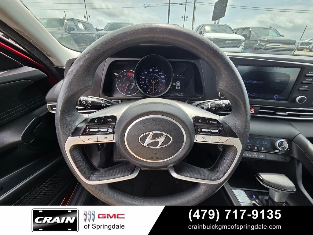 2021 Hyundai Elantra SEL APPLE CARPLAY & ANDROID AUTO