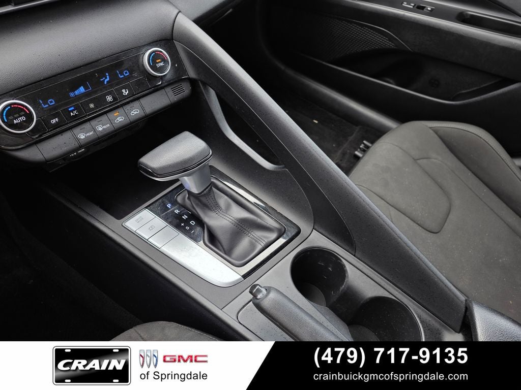 2021 Hyundai Elantra SEL APPLE CARPLAY & ANDROID AUTO