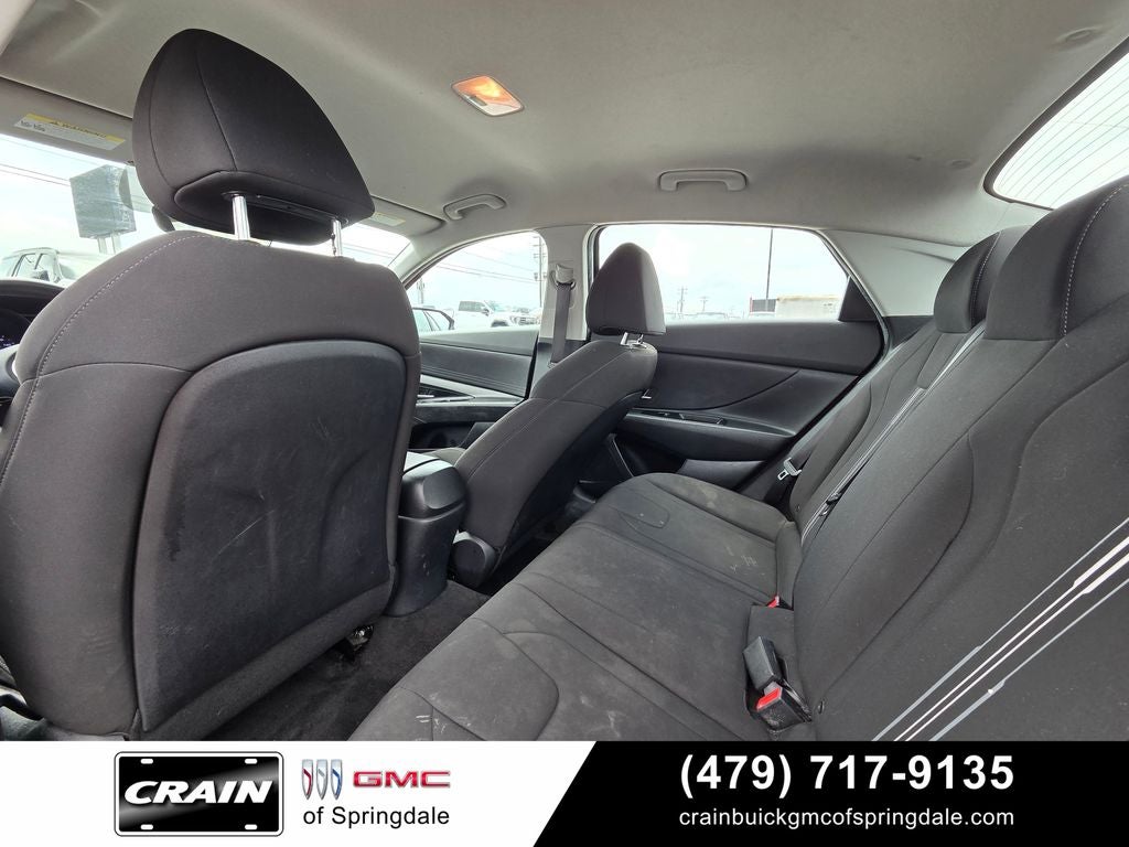 2021 Hyundai Elantra SEL APPLE CARPLAY & ANDROID AUTO